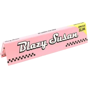 Blazy Susan Pink Rolling Papers 1PK