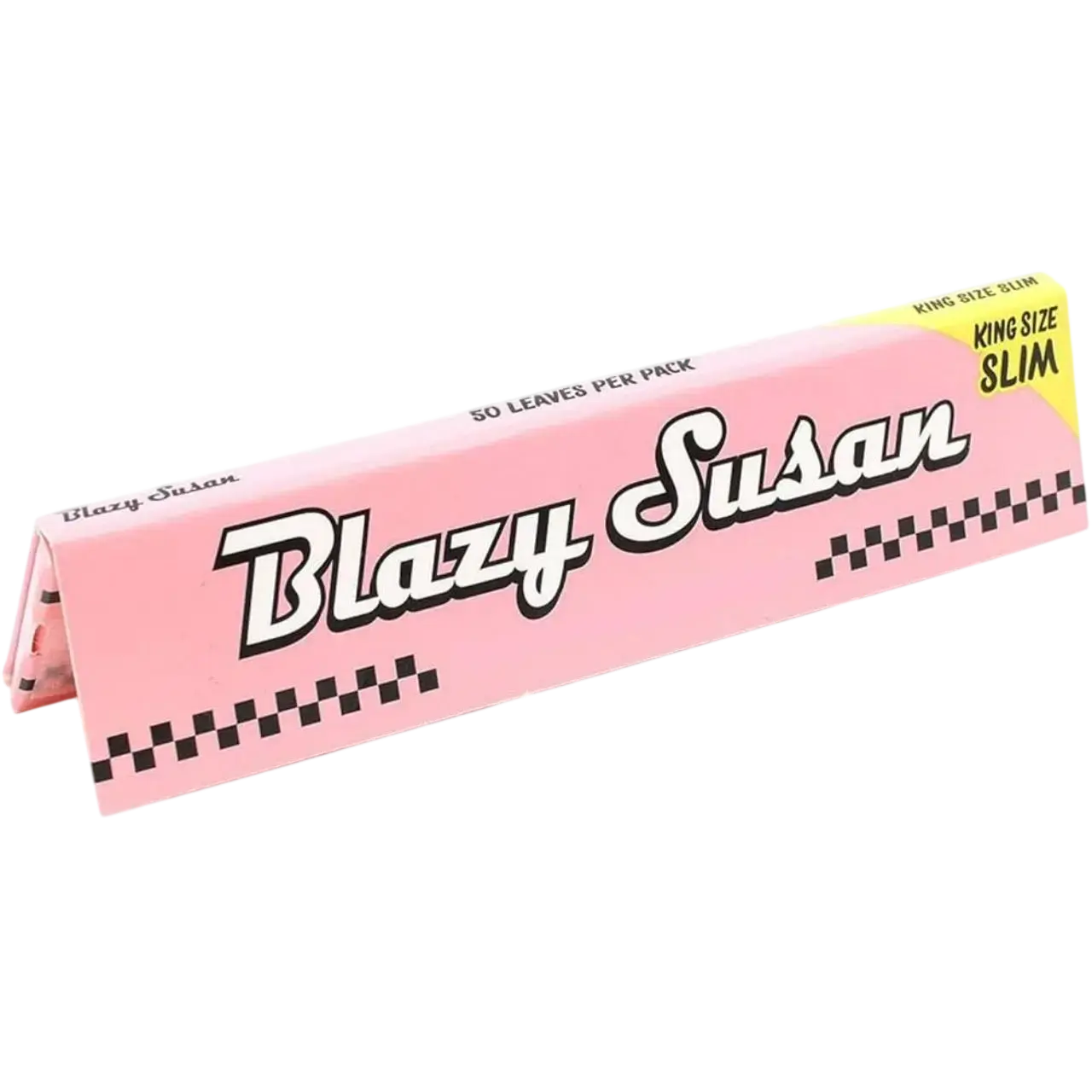Blazy Susan Pink Rolling Papers 1PK