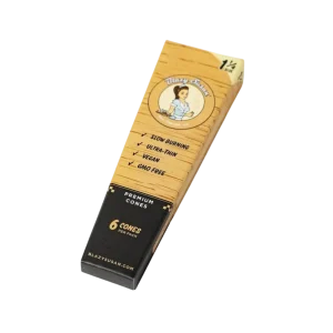 Blazy Susan Unbleached Cones 1PK