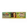 Bob Marley Rolling Papers Unbleached Organic Hemp 1pk - Image 2