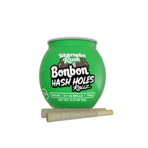 Bonbon THCA Hashhole Prerolls 1G-6CT