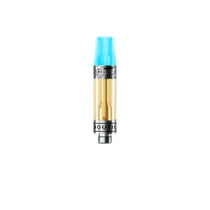 Boutiq THCA 510 V1 Cartridge 1G - Arctic Frost/Hybrid