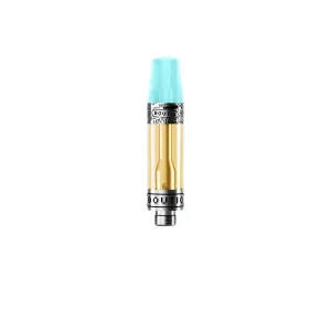 Boutiq THCA 510 V1 Cartridge 1G - Blue Mango/Indica