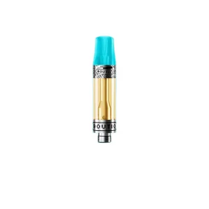 Boutiq THCA 510 V1 Cartridge 1G - Blue Matcha/Sativa