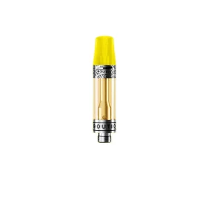 Boutiq THCA 510 V1 Cartridge 1G - Lemon Stripes/Sativa