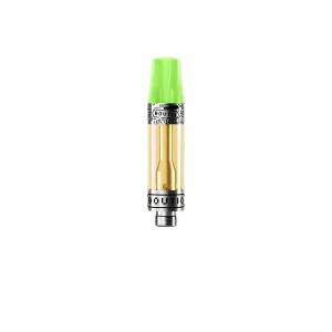 Boutiq THCA 510 V1 Cartridge 1G - Lime Haze/Sativa