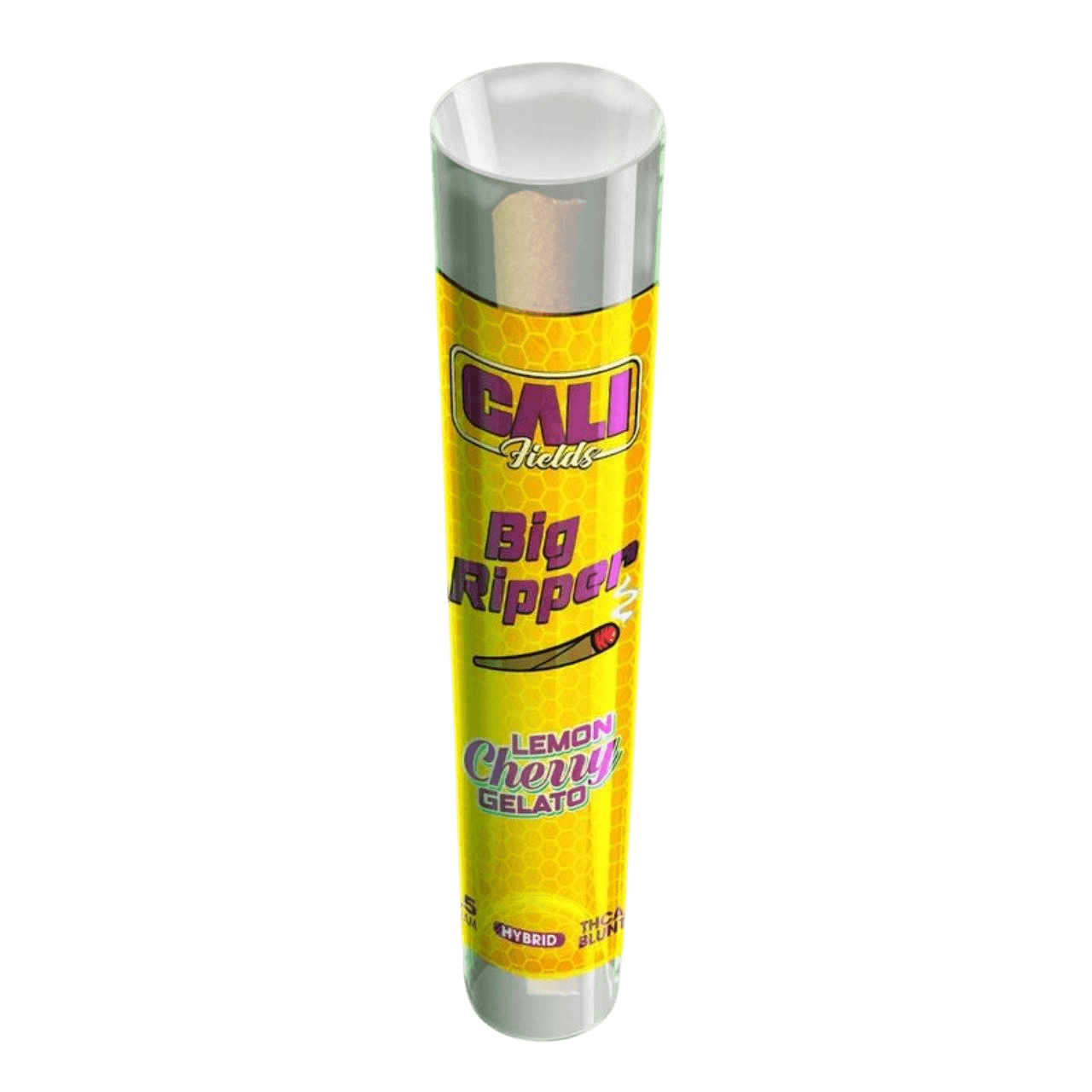 Cali Fields Big Ripper THCA Blunt Prerolls 1.5G-1CT
