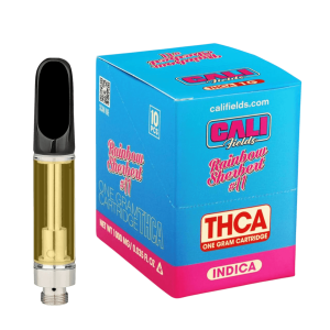 Cali Fields THCA Cartridge 1G