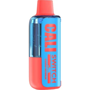 Cali Switch 50K Pre-Filled Replacement Pod Cartridge - 1PK - Blueberry Watermelon