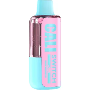 Cali Switch 50K Pre-Filled Replacement Pod Cartridge - 1PK - Frozen Watermelon