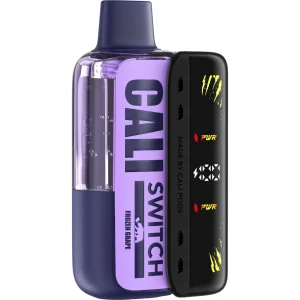 Cali Switch Kit 50K Puff Disposable - Frozen Grape