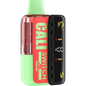Cali Switch Kit 50K Puff Disposable - Frozen Lush