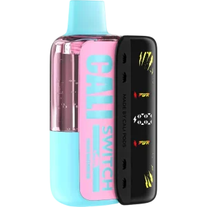 Cali Switch Kit 50K Puff Disposable