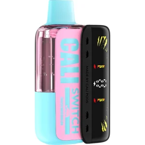 Cali Switch Kit 50K Puff Disposable - Frozen Watermelon