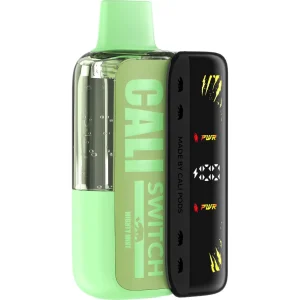 Cali Switch Kit 50K Puff Disposable - Mighty Mint