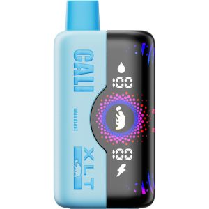 Cali XLT 40,000 Puff Disposable - Baja Blast