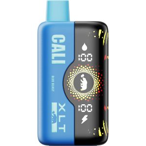 Cali XLT 40,000 Puff Disposable - Blue Blast