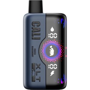 Cali XLT 40,000 Puff Disposable - Frozen Blackberry