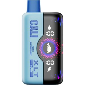 Cali XLT 40,000 Puff Disposable - Frozen Blue Raspberry