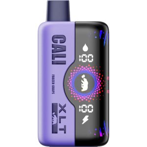 Cali XLT 40,000 Puff Disposable - Frozen Grape