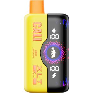 Cali XLT 40,000 Puff Disposable - Mango Pineapple
