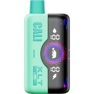 Cali XLT 40,000 Puff Disposable - Menthol