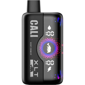 Cali XLT 40,000 Puff Disposable - Night Crawler