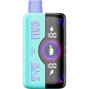 Cali XLT 40,000 Puff Disposable - Sour Blue Dust