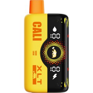 Cali XLT 40,000 Puff Disposable - Sour Lush