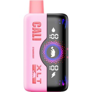 Cali XLT 40,000 Puff Disposable - Strawberry