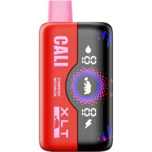 Cali XLT 40,000 Puff Disposable - Strawberry Watermelon