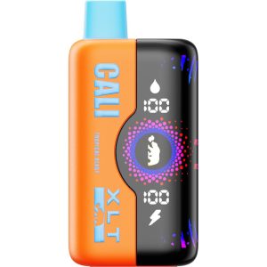 Cali XLT 40,000 Puff Disposable - Tropical Blast