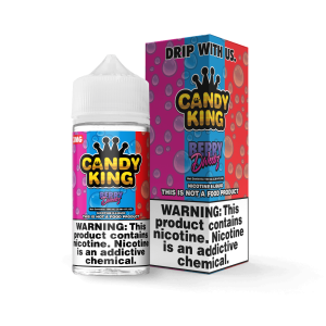 Candy King Berry Dweebz 100ml E-Juice