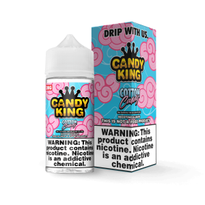 Candy King Cotton Candy 100ml E-Juice