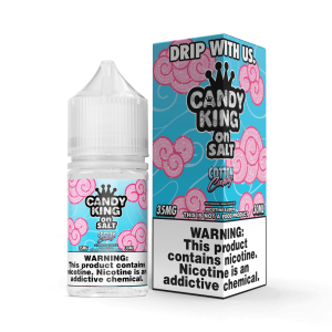 Candy King Cotton Candy on Salt 30ml E-Juice