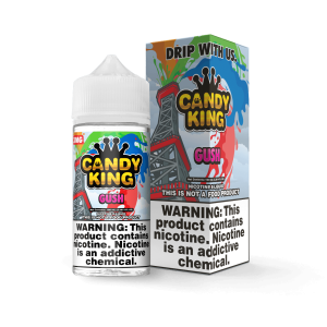 Candy King Gush 100ml E-Juice