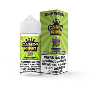 Candy King Hard Apple 100ml E-Juice