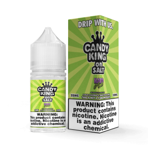 Candy King Hard Apple on Salt 30ml E-Juice