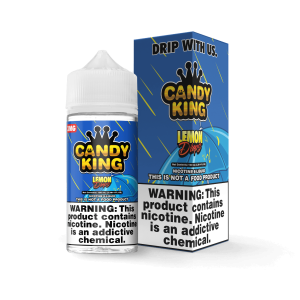 Candy King Lemon Drops 100ml E-Juice