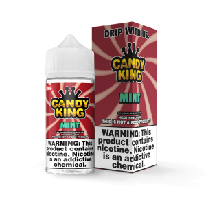 Candy King Mint 100ml E-Juice