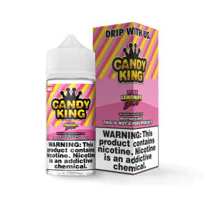 Candy King Pink Lemonade Strips100ml E-Juice