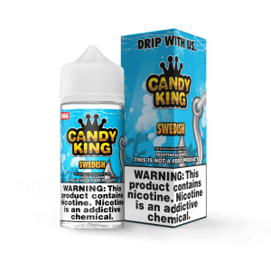 Candy King Swedish 100ml E-Juice