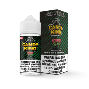 Candy King Watermelon Wedges 100ml E-Juice