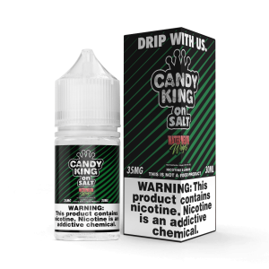 Candy King Watermelon Wedges on Salt 30ml E-Juice
