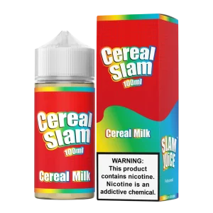 Cereal Slam Cereal Milk 100ml E-Juice