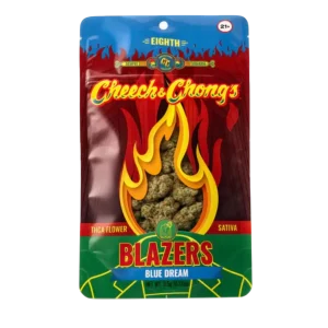 Cheech & Chong Blazers Premium THCA Flower 3.5G