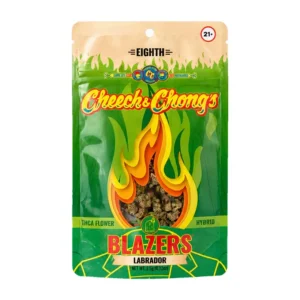 Cheech & Chong Blazers Premium THCA Flower 3.5G - Labrador/Sativa
