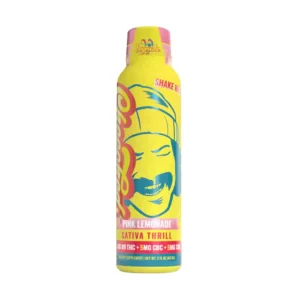 Cheech & Chong Legends THC D9 Shots 25MG - 1CT - Mixed Berry/Indica Chill