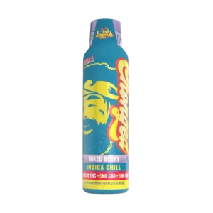Cheech & Chong Legends THC D9 Shots 25MG - 1CT