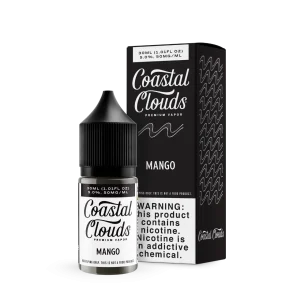 Coastal Clouds Mango  30ml Salt E-Juice